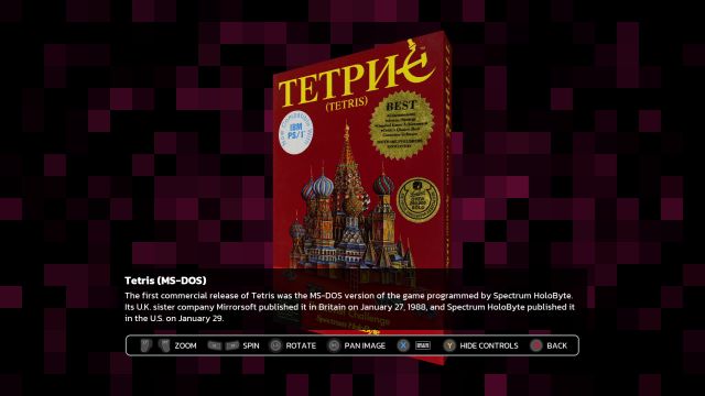 Tetris Forever (Switch) image