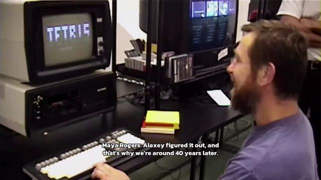 Tetris Forever (Switch) image