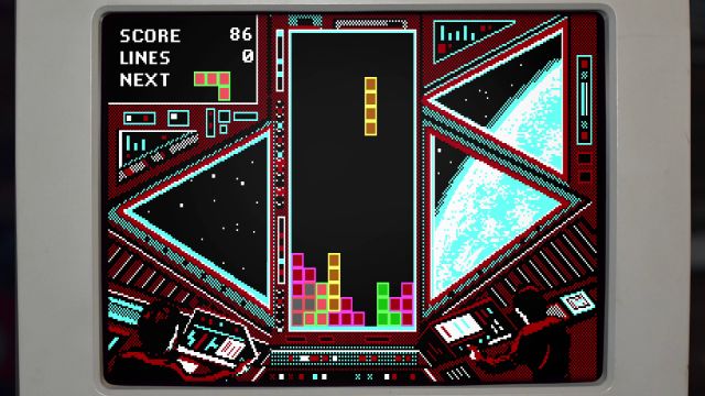Tetris Forever (Switch) image