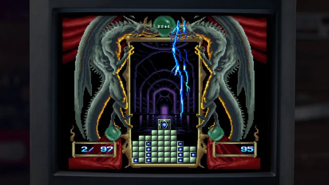 Tetris Forever (Switch) image