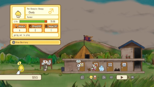 Unholy Heights (Switch) image