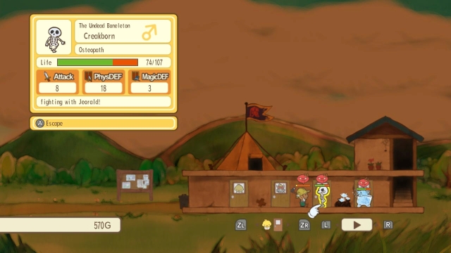 Unholy Heights (Switch) image