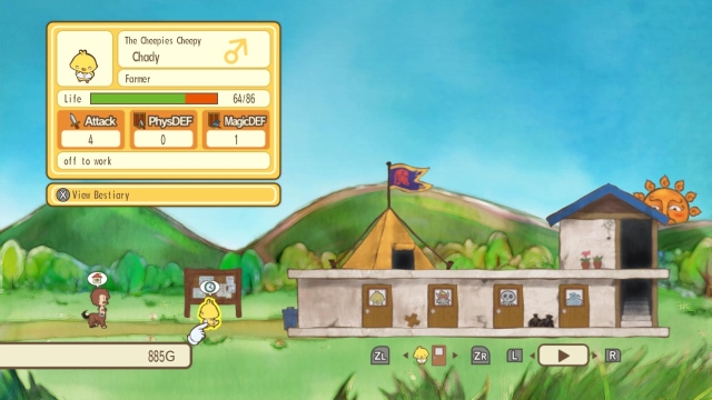 Unholy Heights (Switch) image