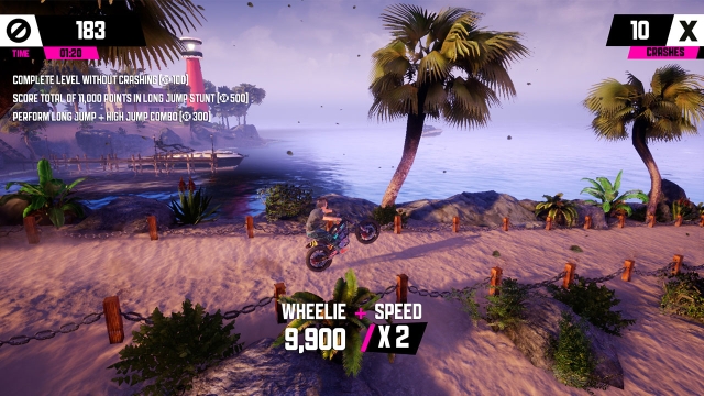 Urban Trial Playground (Switch) image