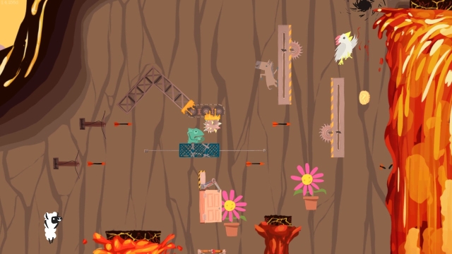 Ultimate Chicken Horse (Switch) image