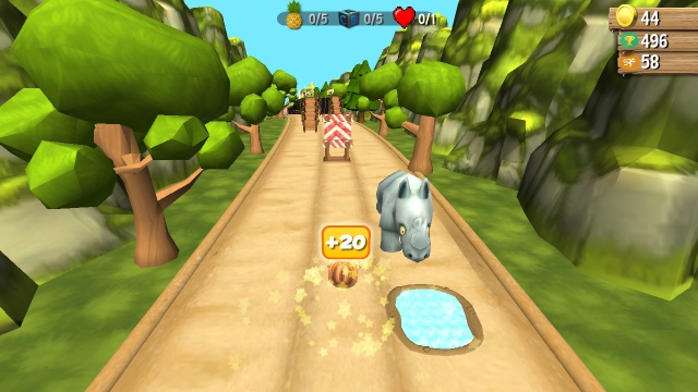 Ultimate Runner (Switch) image
