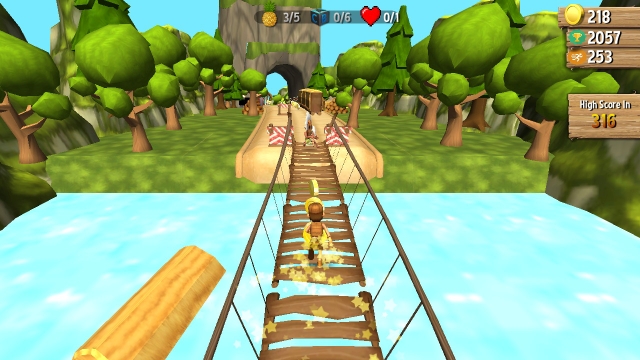 Ultimate Runner (Switch) image