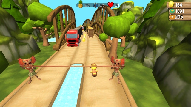 Ultimate Runner (Switch) image