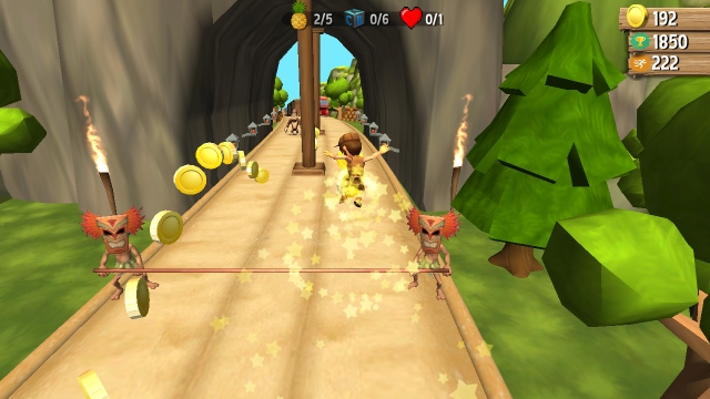 Ultimate Runner (Switch) image