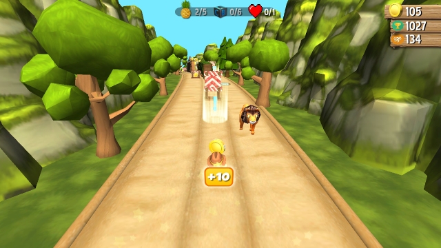 Ultimate Runner (Switch) image