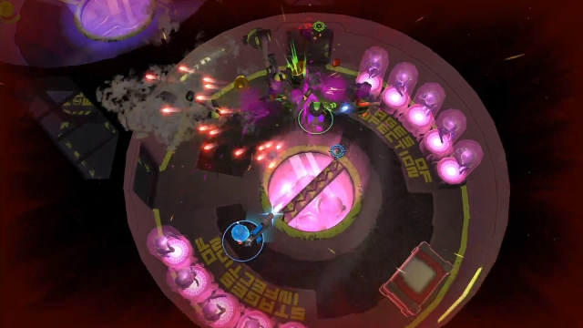 UTOPIA 9: A Volatile Vacation (Switch) image