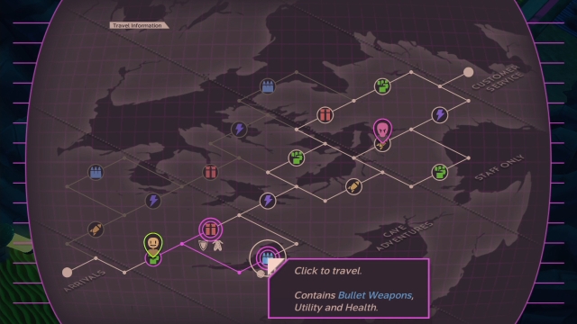 UTOPIA 9: A Volatile Vacation (Switch) image