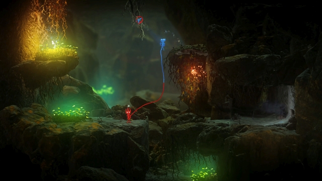 Unravel Two (Switch) image