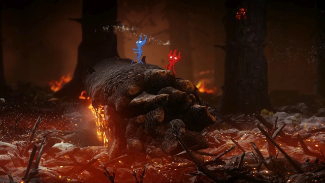 Unravel Two (Switch) image