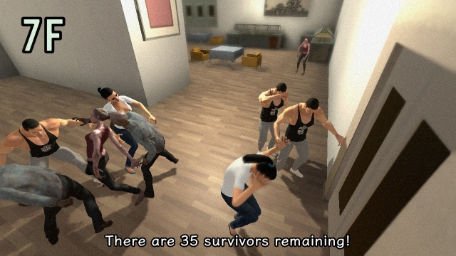 Undead's Building (Switch) image