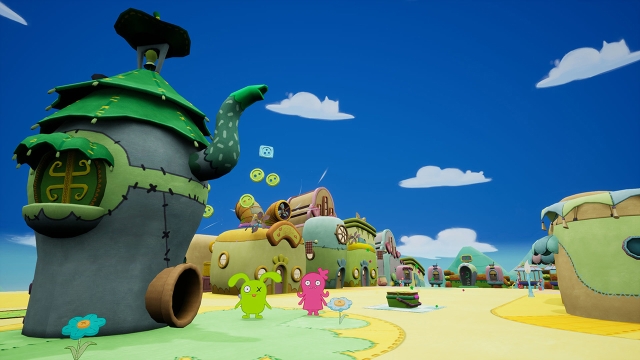 UglyDolls: An Imperfect Adventure (Switch) image
