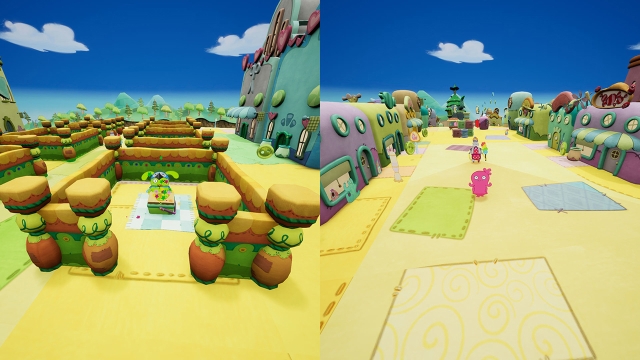 UglyDolls: An Imperfect Adventure (Switch) image