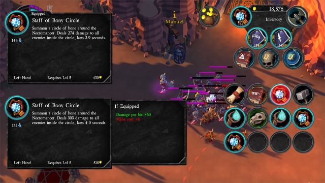 Undead Horde (Switch) image