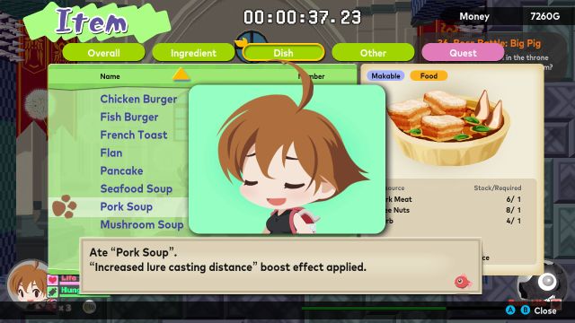 Umihara Kawase Fresh! (Switch) image