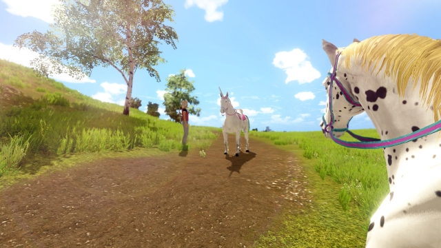 The Unicorn Princess (Switch) image