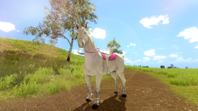 The Unicorn Princess (Switch) image