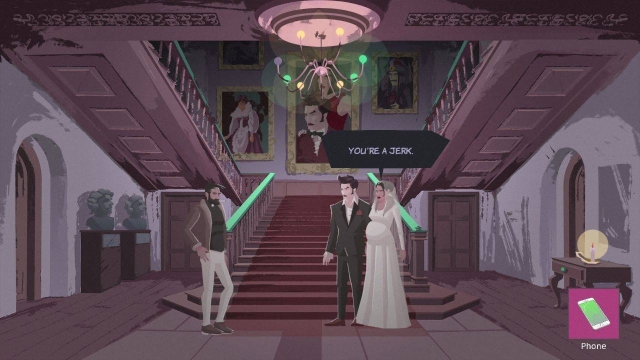 The Unholy Society (Switch) image