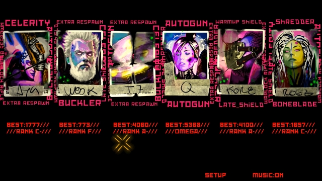 UBERMOSH:OMEGA (Switch) image