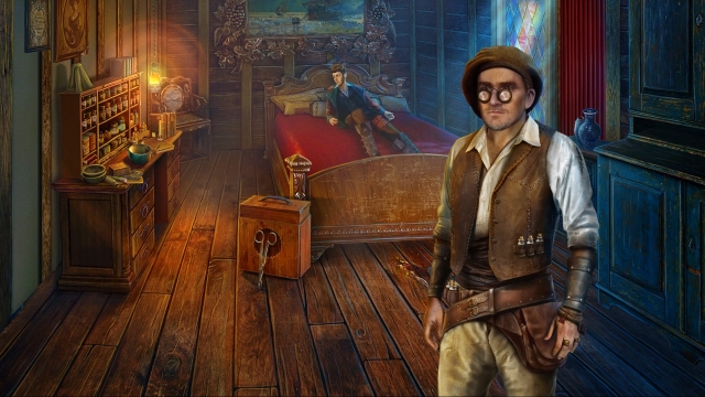 Uncharted Tides: Port Royal (Switch) image