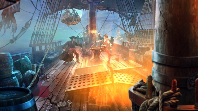 Uncharted Tides: Port Royal (Switch) image