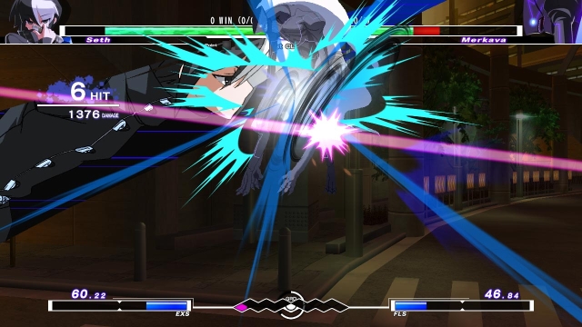 Under Night In-Birth Exe:Late[cl-r] (Switch) image