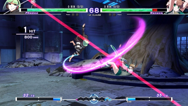 Under Night In-Birth Exe:Late[cl-r] (Switch) image