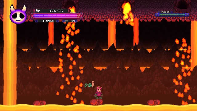 Underhero (Switch) image