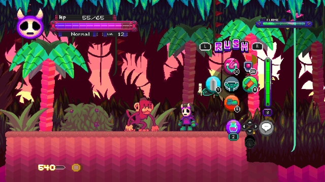 Underhero (Switch) image