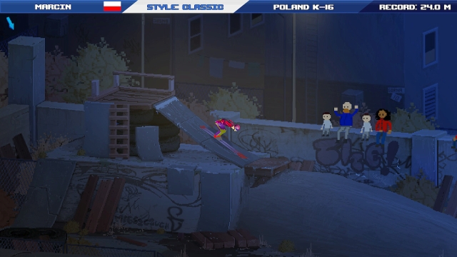 Ultimate Ski Jumping 2020 (Switch) image