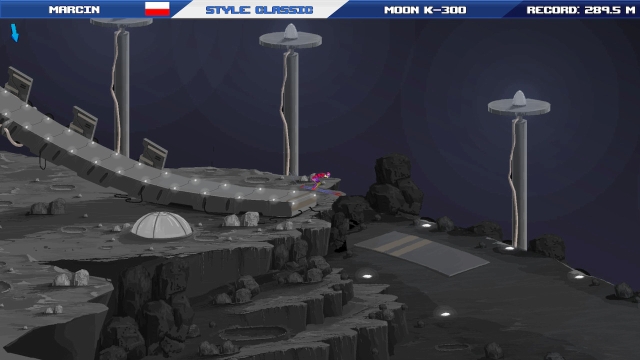 Ultimate Ski Jumping 2020 (Switch) image