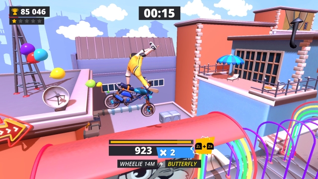 Urban Trial Tricky (Switch) image