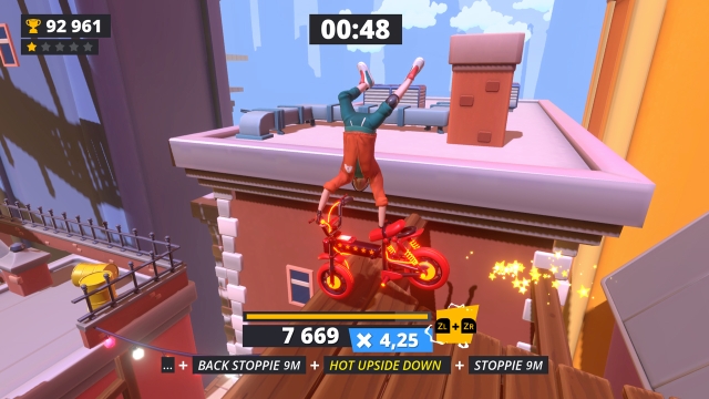 Urban Trial Tricky (Switch) image