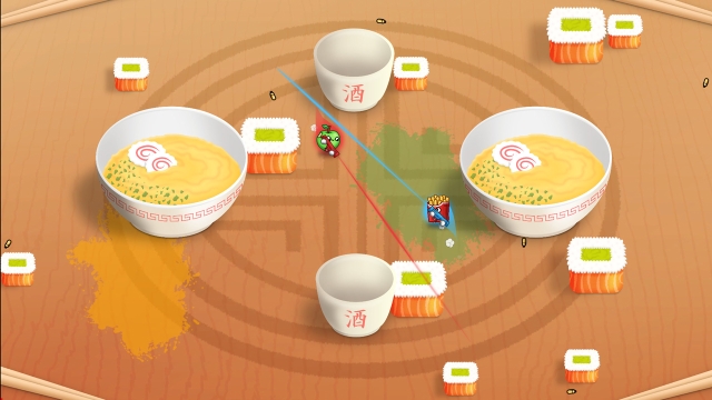 Ultra Foodmess (Switch) image