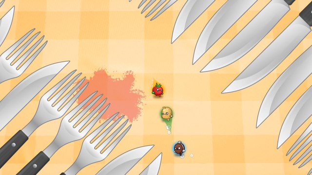 Ultra Foodmess (Switch) image