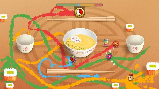 Ultra Foodmess (Switch) image