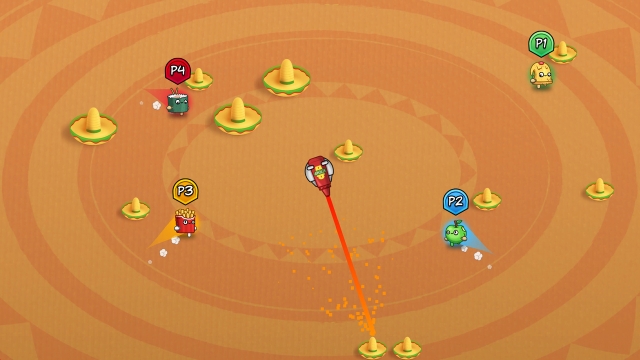 Ultra Foodmess (Switch) image