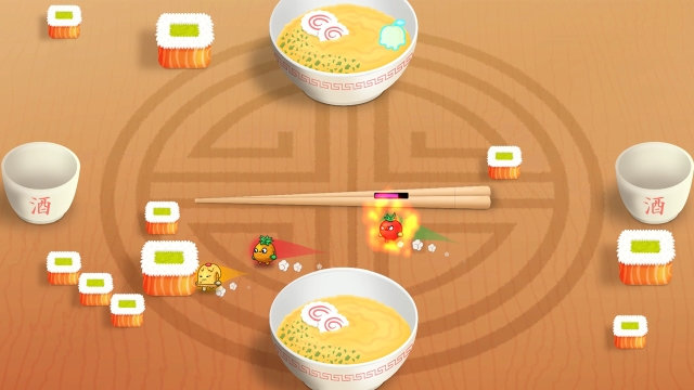 Ultra Foodmess (Switch) image