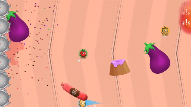 Ultra Foodmess (Switch) image