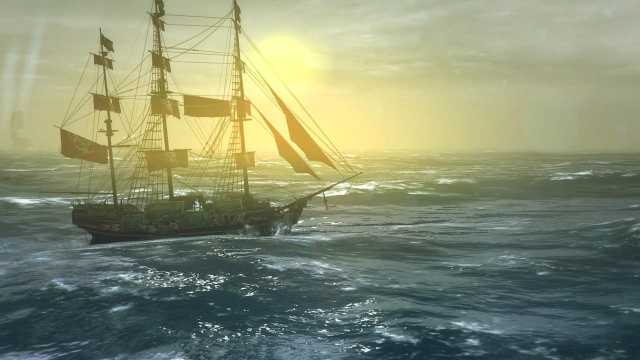 Under the Jolly Roger (Switch) image