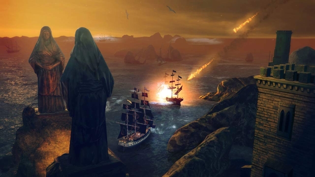 Under the Jolly Roger (Switch) image