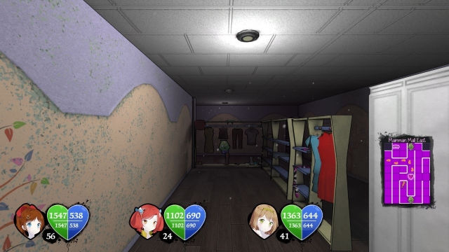 Undead Darlings: No Cure for Love (Switch) image