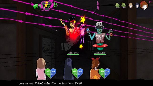 Undead Darlings: No Cure for Love (Switch) image