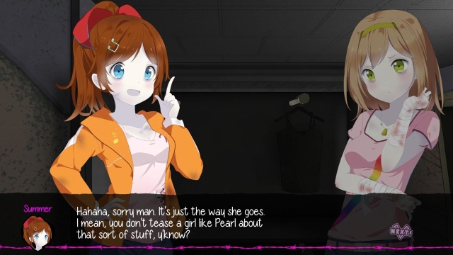 Undead Darlings: No Cure for Love (Switch) image