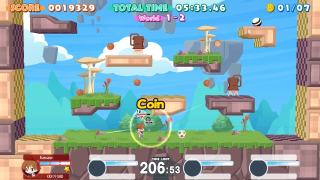 Umihara Kawase BaZooKa! (Switch) image