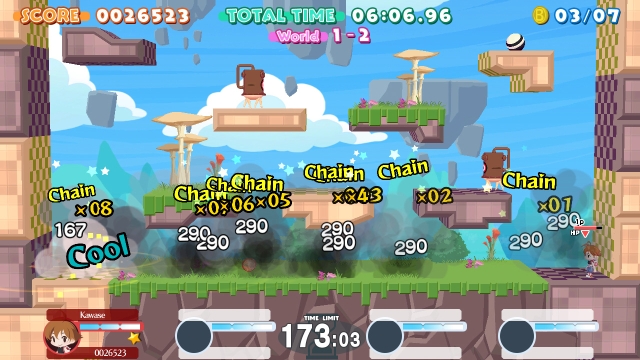 Umihara Kawase BaZooKa! (Switch) image